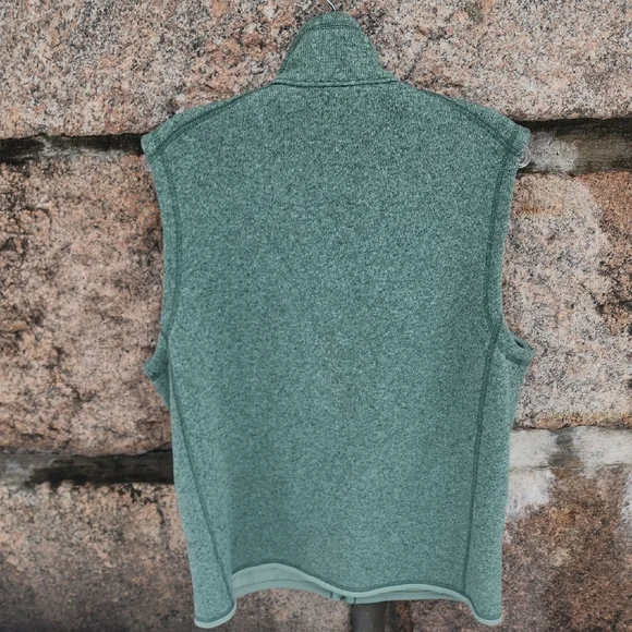 Patagonia Better Sweater Fleece Vest Men's Large - Picture 5 of 12